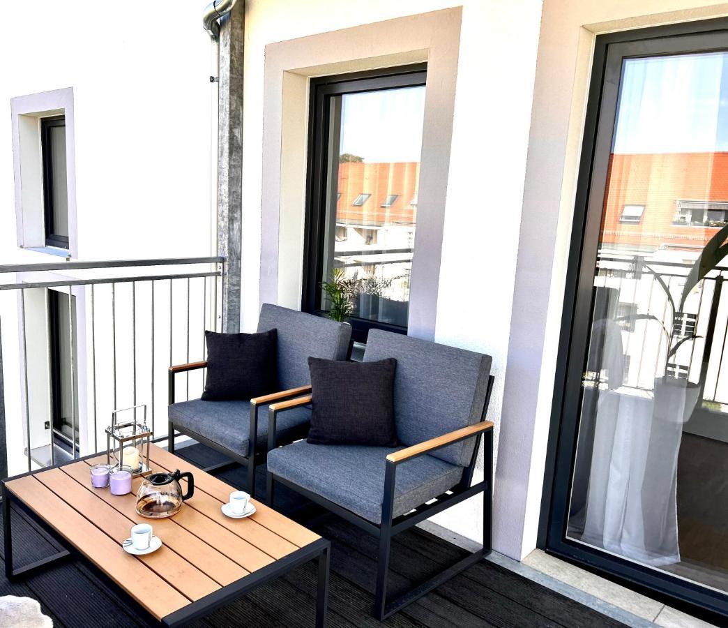 לייפציג Leon Art Apartment מראה חיצוני תמונה